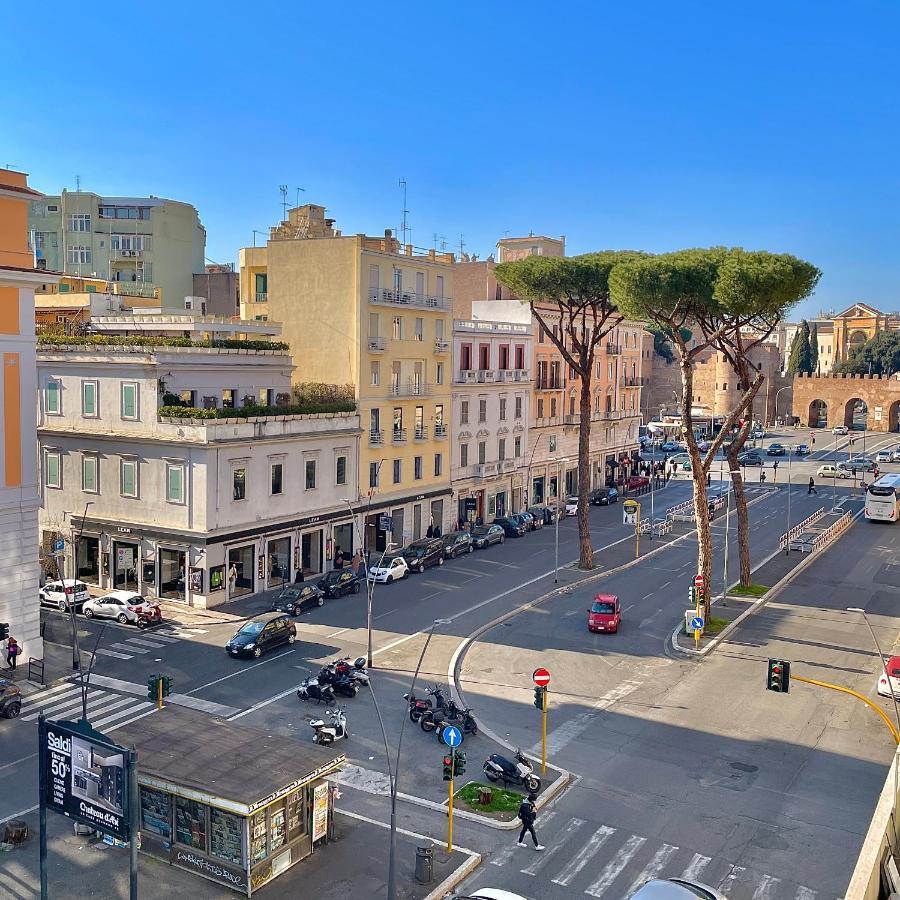 E&E Guest House Rome Luaran gambar